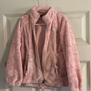 The North Face girls Oso zipup